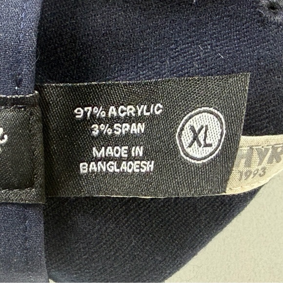 Virginia Cavaliers UVA Zephyr Ball Cap Size XL Men's - Picture 15 of 16